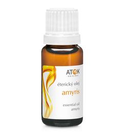 Éterické oleje - Éterický olej Amyris - A6001B - 10 ml