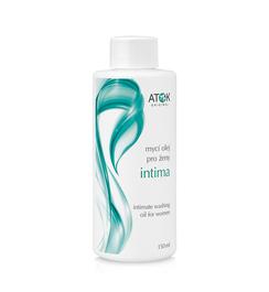 Intimní péče - Mycí olej pro ženy Intima - B1040F - 150 ml