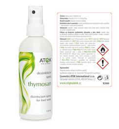 Dezinfekce - Dezinfekční sprej Thymosan - B2000U - 130 ml