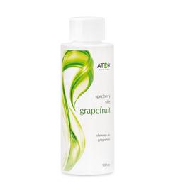 Sprchové oleje a gely - Sprchový olej Grapefruit - B1131E - 100 ml