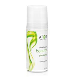 Přírodní deodoranty - Deodorant Beauty pro ženy - B2186D - 50 ml