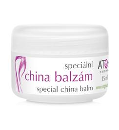 Pleťové balzámy - Speciální China balzám - B1073T - 15 ml