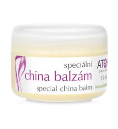 Pleťové balzámy - Speciální China balzám - B1073T - 15 ml