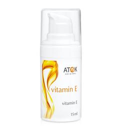 Kosmetické vitamíny - Vitamin E - A2016T - 15 ml