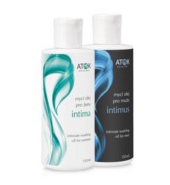 Intimní péče - Intim Set (Intima + Intimus) - B3040FF - 150 ml