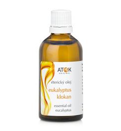 Éterické oleje - Éterický olej Eukalyptus - Klokan - A6093D - 50 ml