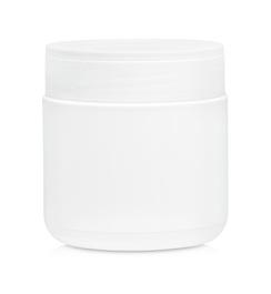 Dózy - Dóza jednoplášťová - bílá - D1055I - 500 ml