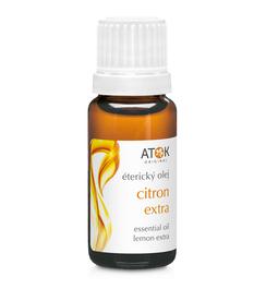 Éterický olej Citron extra - A6090B - 10 ml