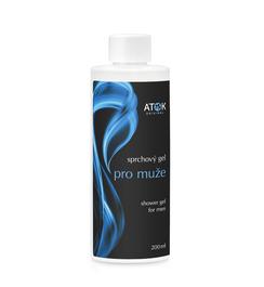 Sprchové oleje a gely - Sprchový gel Pro muže - B2121G - 200 ml