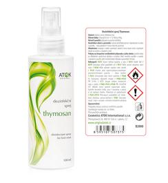Dezinfekce - Dezinfekční sprej Thymosan - B2000E - 100 ml