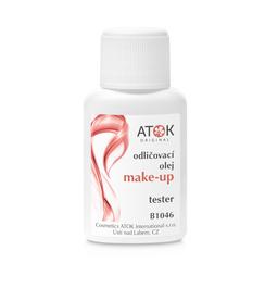 Testery - Odličovací olej Make-up 10 ml - B1046V