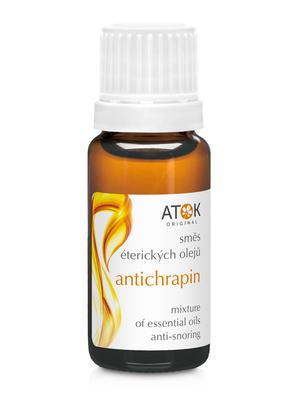 Směsi éterických olejů - Směs éterických olejů Antichrapin - A5070B - 10 ml