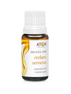 Éterické oleje - Éterický olej Mrkev - semena - A6043A - 5 ml