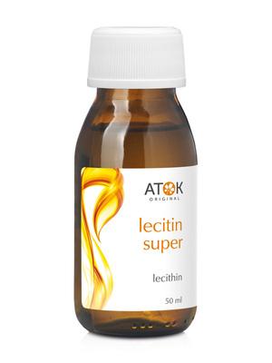 Kosmetické vitamíny - Lecitin Super - A2020D - 50 ml