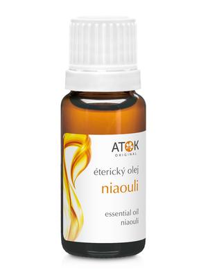 Éterické oleje - Éterický olej Niaouli - A6078B - 10 ml