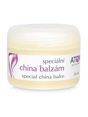 Pleťové balzámy - Speciální China balzám - B1073Z - 30 ml