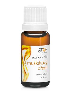 Éterické oleje - Éterický olej Muškátový ořech - A6046B - 10 ml