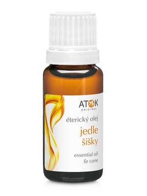 Éterické oleje - Éterický olej Jedle - šišky - A6024B - 10 ml
