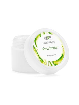 Krémy - Základní krém Shea Butter - B1074E - 100 ml
