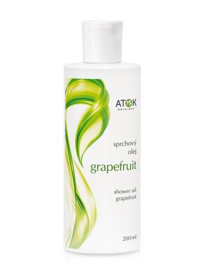 Sprchové oleje a gely - Sprchový olej Grapefruit - B1131G - 200 ml