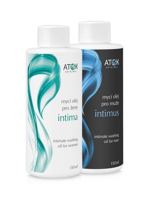 Intimní péče - Intim Set (Intima + Intimus) - B3040FF - 150 ml