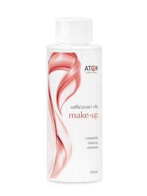 Odličovací péče - Odličovací olej Make-up - B1046E - 100 ml