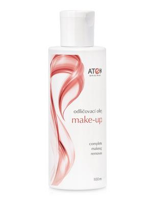 Odličovací péče - Odličovací olej Make-up - B1046E - 100 ml