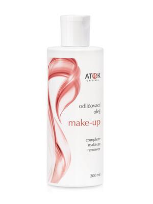 Odličovací péče - Odličovací olej Make-up - B1046G - 200 ml