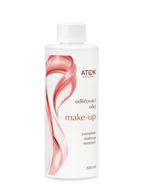 Odličovací péče - Odličovací olej Make-up - B1046G - 200 ml