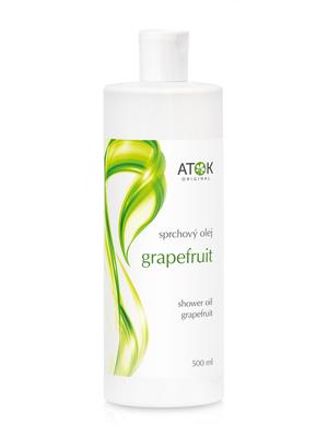 Sprchové oleje a gely - Sprchový olej Grapefruit - B1131I - 500 ml