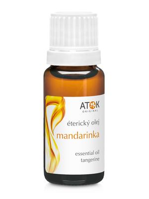 Éterické oleje - Éterický olej Mandarinka - A6039B - 10 ml