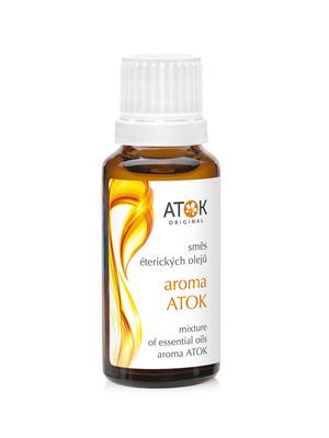 Směsi éterických olejů - Směs éterických olejů Aroma ATOK - A5093C - 20 ml
