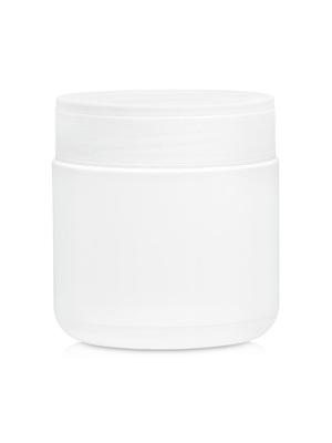 Dózy - Dóza jednoplášťová - bílá - D1055I - 500 ml