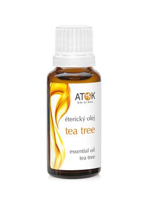 Éterické oleje - Éterický olej Tea tree - A6013C - 20 ml