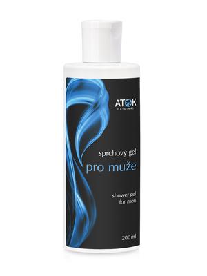 Sprchové oleje a gely - Sprchový gel Pro muže - B2121G - 200 ml