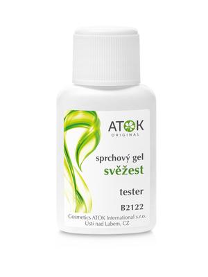 Testery - Sprchový gel Svěžest 15 ml - B2122V - 15 