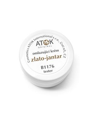 Testery - Omlazující krém Zlato-jantar 3 ml - B1176V - 3 ml