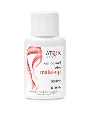 Testery - Odličovací olej Make-up 10 ml - B1046V - 10 ml