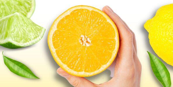 Jarní budíček s citrusy